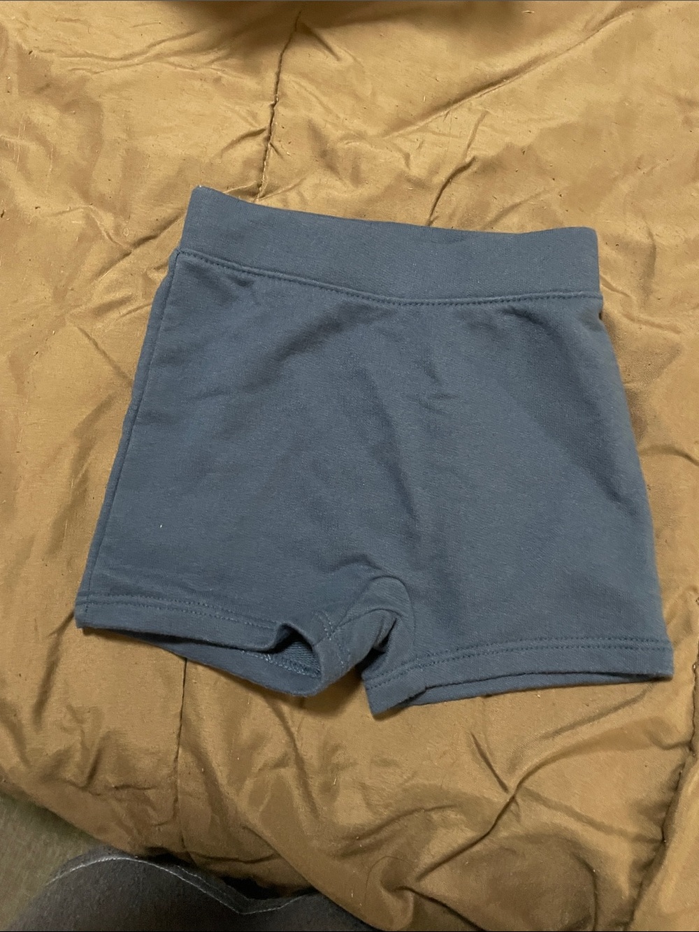Marvel Infant Shorts in Navy Blue